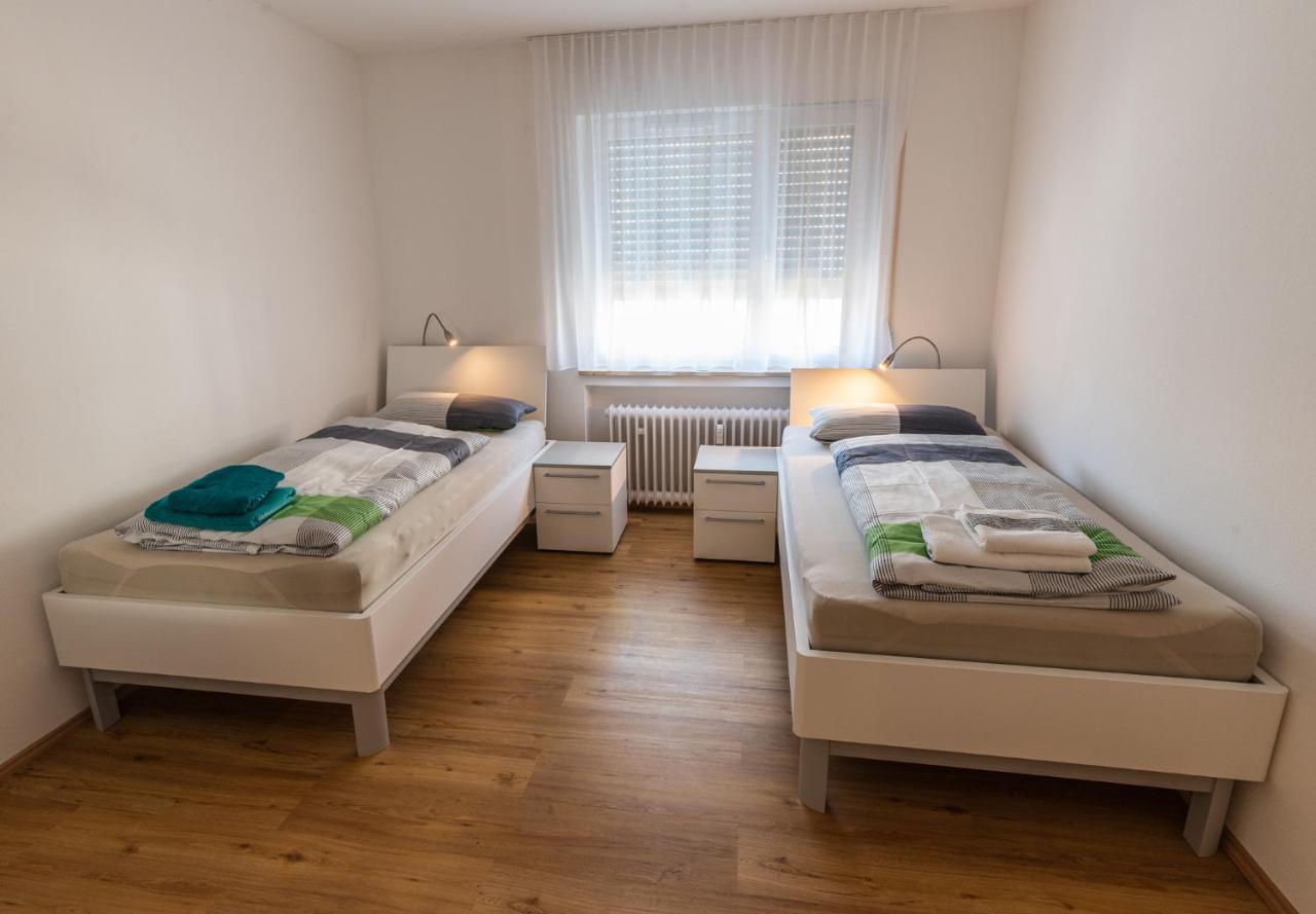 Stadthaus Seeblick G5 FDH Eksteriør bilde